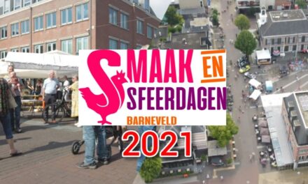 Smaak en Sfeerdagen 2021 een succes!