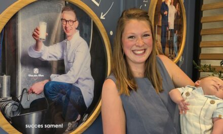 Opening van der Veer Banketbakkersijs
