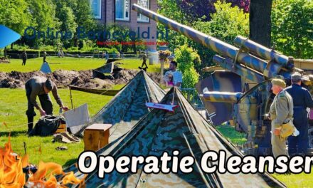 Camp Operation Cleanser 2025 Oorlog in Voorthuizen