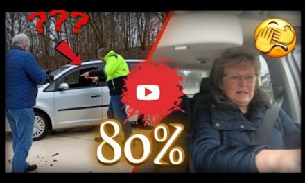 KEN JIJ JE AUTO GOED? | Ja denk je….nou 80% dus niet!