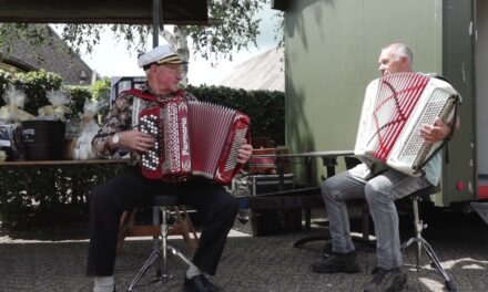 Stroese zaterdag maar dan anders