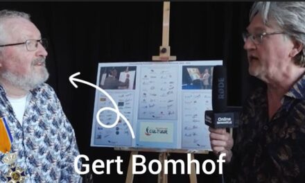 Na 42 jaar gaat dhr. Gert Bomhof met pensioen | Koninklijke onderscheiding