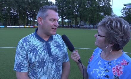 Opening nieuwe multifunctionele tribune voetbalvereniging Stroe