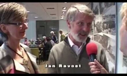 28 juni 2013 afscheid Jan Ravoet na 32 jaar