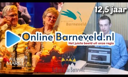 Gemeente Barneveld in Vogelvlucht 2025