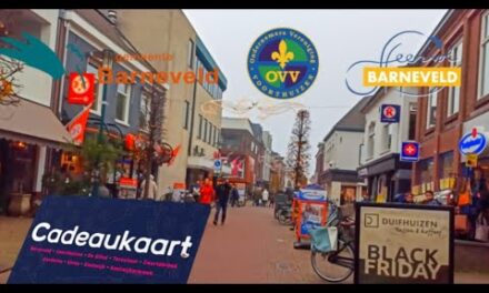 Cadeau kaart | Gemeente Barneveld