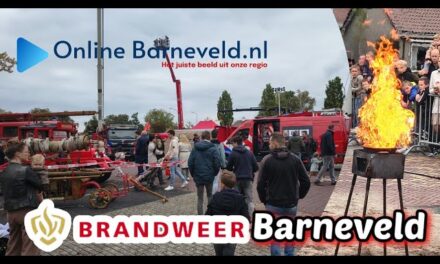 Veiligheid en Welzijnsbeurs- Brandweer 115 jaar!-