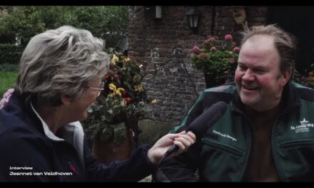 Strokenteelt en Compost Thee -bioboer legt uit-
