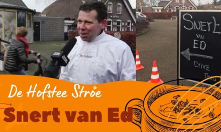 Snert van Ed -ouderwets lekker!-