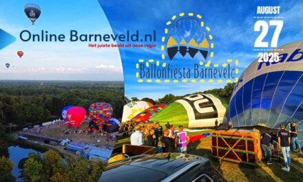 Ballonfiesta Barneveld 2025