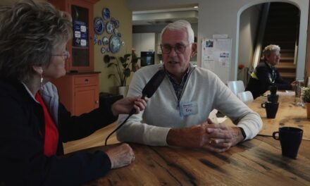 Perron 16 Voorthuizen bestaat 10 jaar
