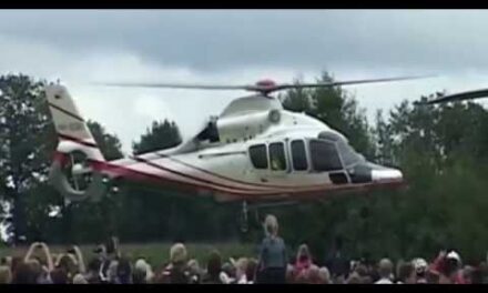 Dutch Heli Day Stroe 2013