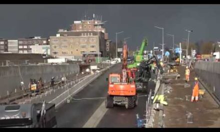 Harselaar Tunnel en omgeving