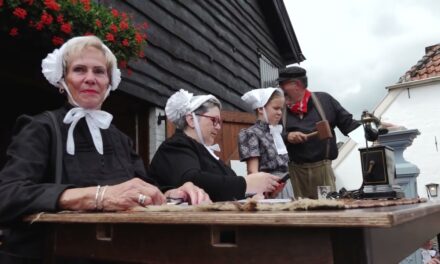 Erfhuisveiling en Oud Veluwse Markt 31 juli 2025