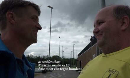 10 Ballen 2 Mannen 1 Goed Doel