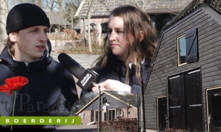 Boerderij ’t Paradijs in Barneveld heeft weer kippen na de ruiming