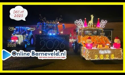 Lichtjestour 2025 -Donatie aan Nebo PLus-