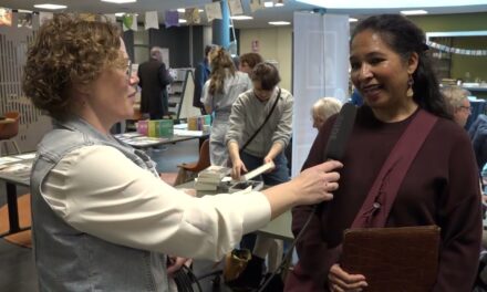 Schrijversevent in de Bibliotheek Barneveld 2026