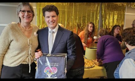 Welzijn Barneveld vrijwilligers bedankt!