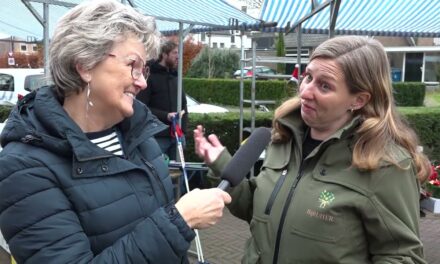 Boeldagopbrengst voor BijRUITER (rolstoelbus)