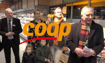 Coop bij van t’Goor supermarkt Kootwijkerbroek geopend