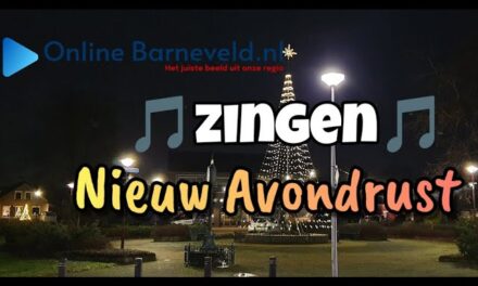 Mariniers zingen in Nieuw Avondrust | Voorthuizen