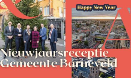 Nieuwjaarsreceptie | Gemeente Barneveld | 2023