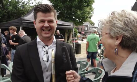 20 jaar NK Dweilorkesten 2025