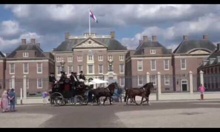 Royal Polo at the Palace | Paleis het Loo | Apeldoorn