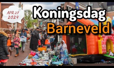 Koningsdag | Gemeente Barneveld | 2024