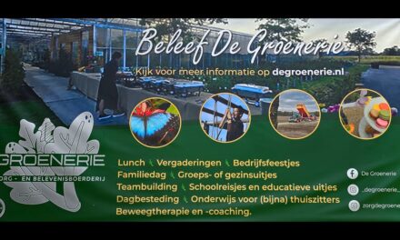 Kom naar Zorg en belevenisboerderij De Groenerie