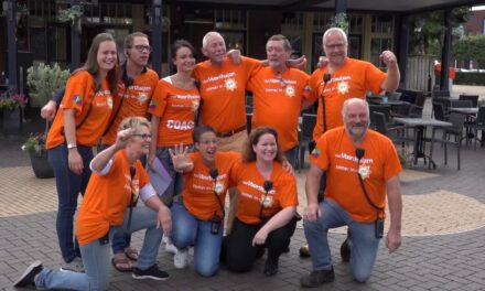 Zomer in Gelderland 11 augustus 2017 Voorthuizen