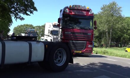 Truckfestival 2017 Kootwijkerbroek