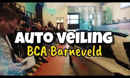 Mega Autoveiling BCA Barneveld