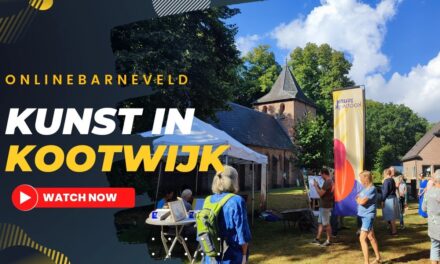 Het leukste kunstevenement midden op de Veluwe | Kootwijk 2022