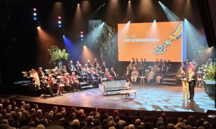 Lintjesregen Gemeente Barneveld 2024