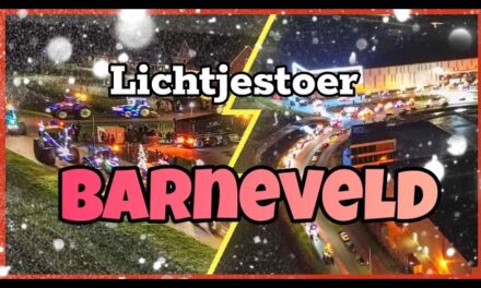 Lichtjestour voor Kinderhospice Binnenveld 2023