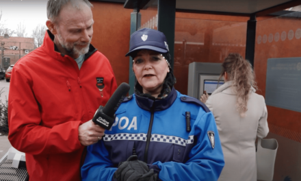 Parkeerhulp bij Gowthorpeplein POA