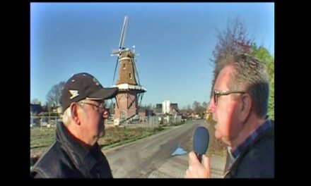 Herbouw Puurveense Molen Kootwijkerbroek