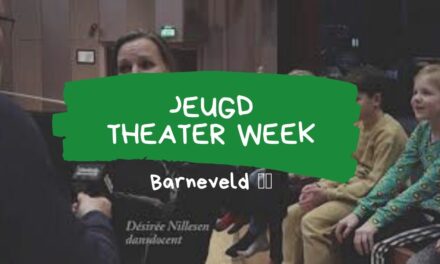 Jeugdtheaterweek in Barneveld