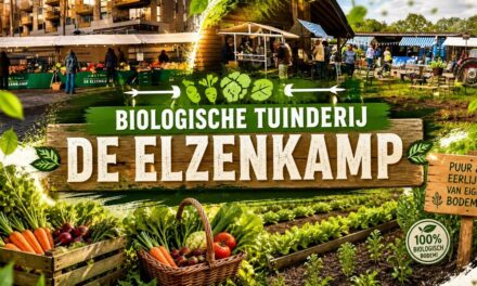 Biologische Landmarkt met Rondleiding Voorthuizen