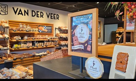 Bakker van der Veer voor 3e keer Nederlands Kampioen Speculaas