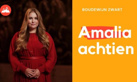 “Amalia Achtien” Feestcompositie op carillons in Barneveld