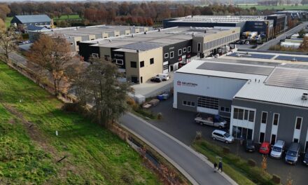 Geurtsen Metaalbewerking Barneveld Genomineerd