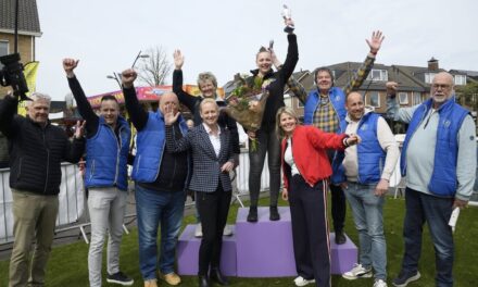 Voorthuizen Straalt 2026