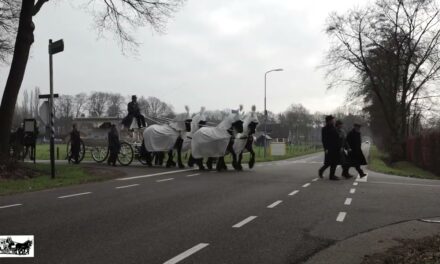 Indrukwekkend Rouwvervoer Voorthuizen