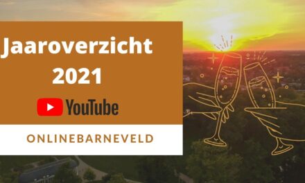 Onlinebarneveld – Jaaroverzicht 2021