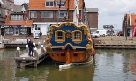 Dagje Volendam en Marken