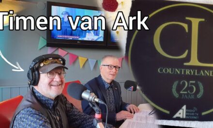 Timen van Ark maakt al 25 jaar radio
