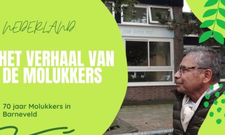 70 jaar Molukkers in Barneveld